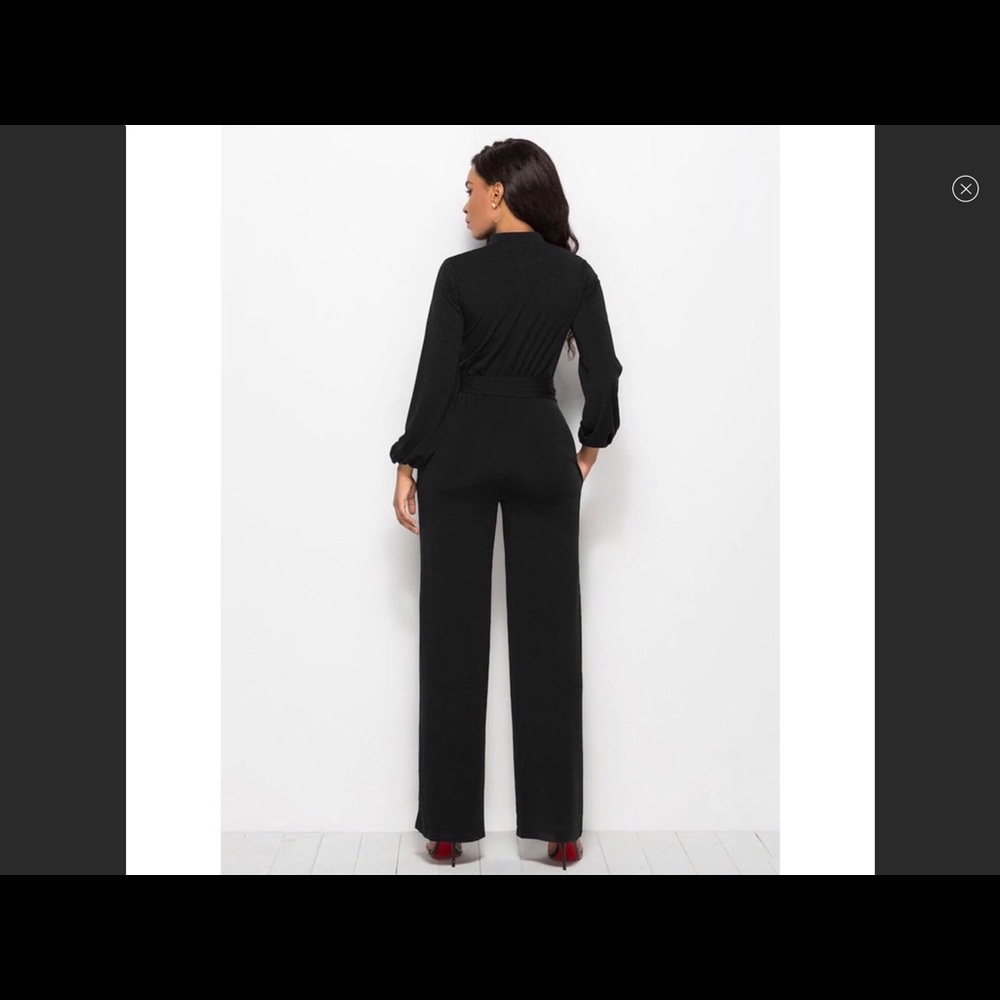 Oland Long Sleeve Jumpsuit - Picture 3 of 5